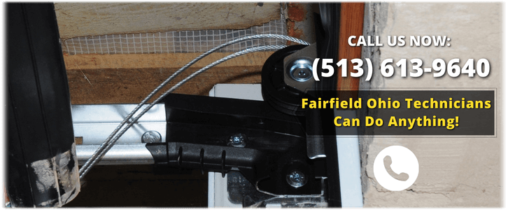 Garage Door Cable Replacement Fairfield Ohio