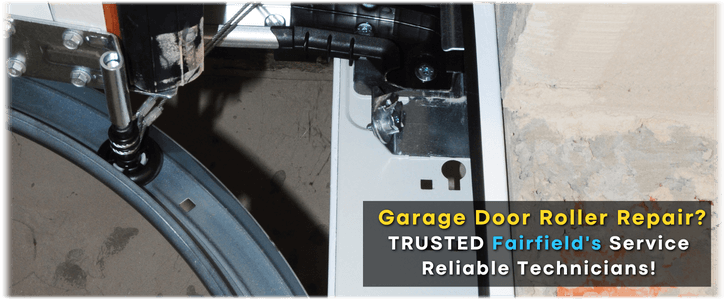 Garage Door Roller Repair Fairfield Ohio