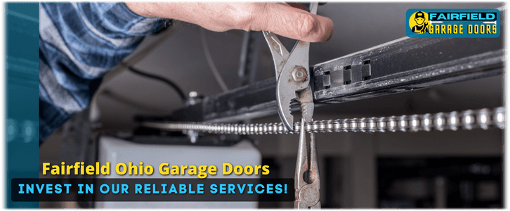 Garage Door Maintenance Fairfield Ohio