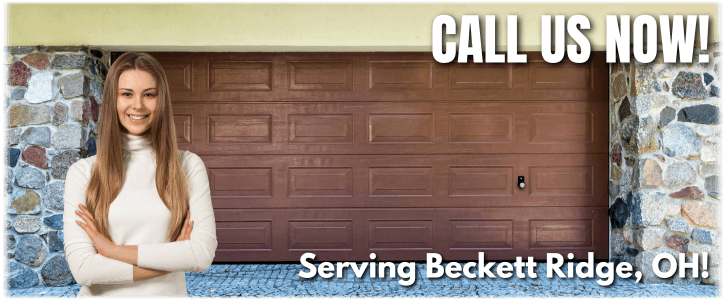Garage Door Repair Beckett Ridge Ohio